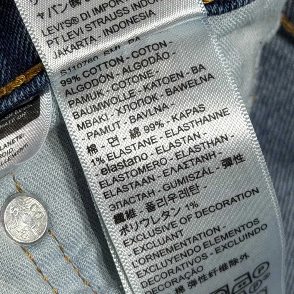 Levis levis 511